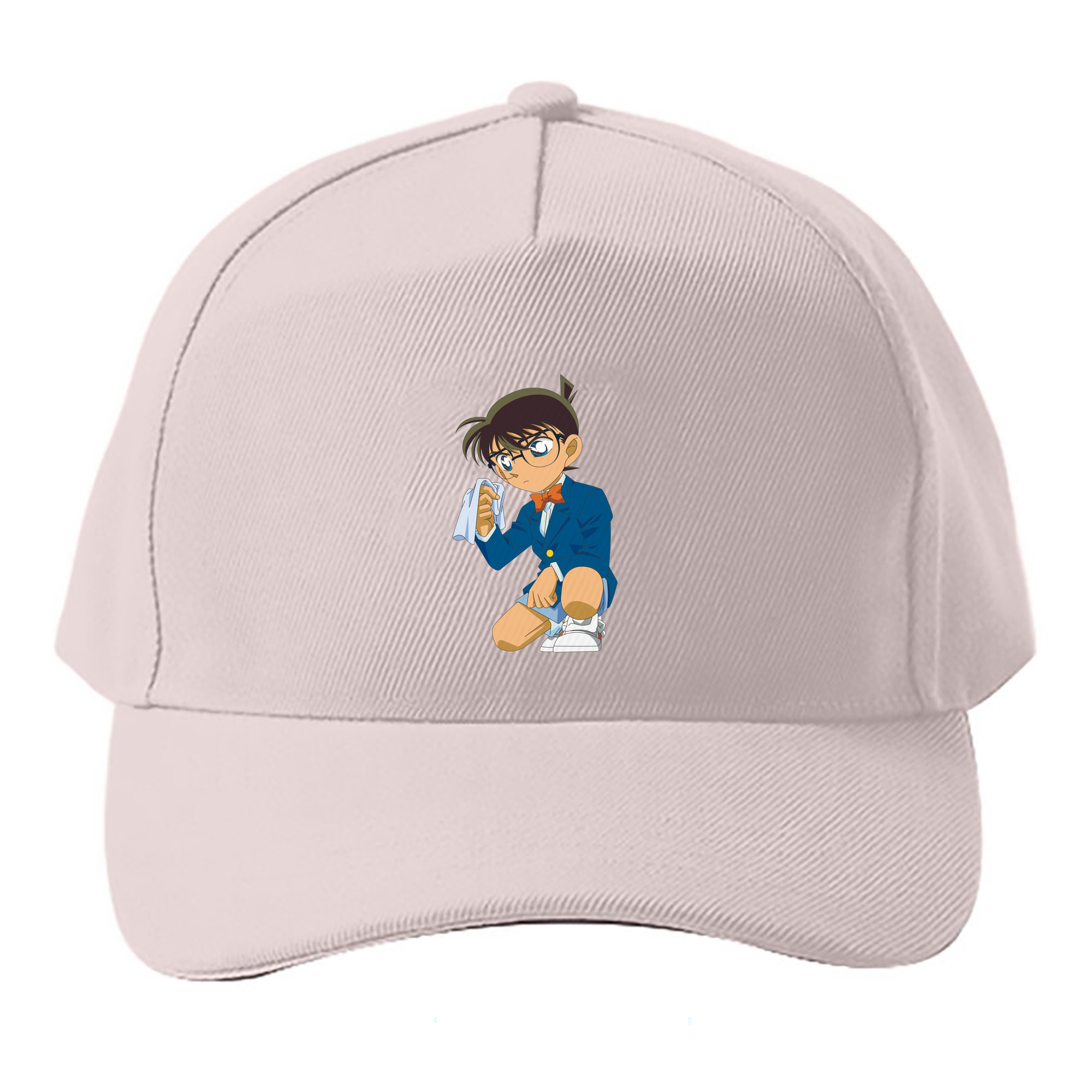 （画像用） 名探偵コナン 江戸川 コナン Detective Conan Conan Edogawa ベースボールキャップ 綿100％ 男女兼用 帽子 スポーツ